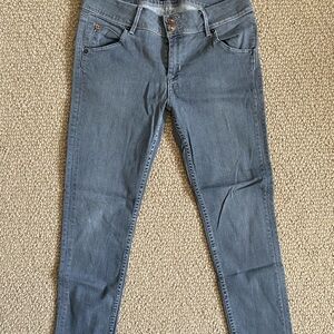 Hudson Jeans Women's Light Blue Skinny Jeans